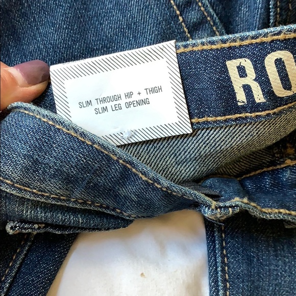 Crazy 8 Rocker Jeans - Picture 5 of 6